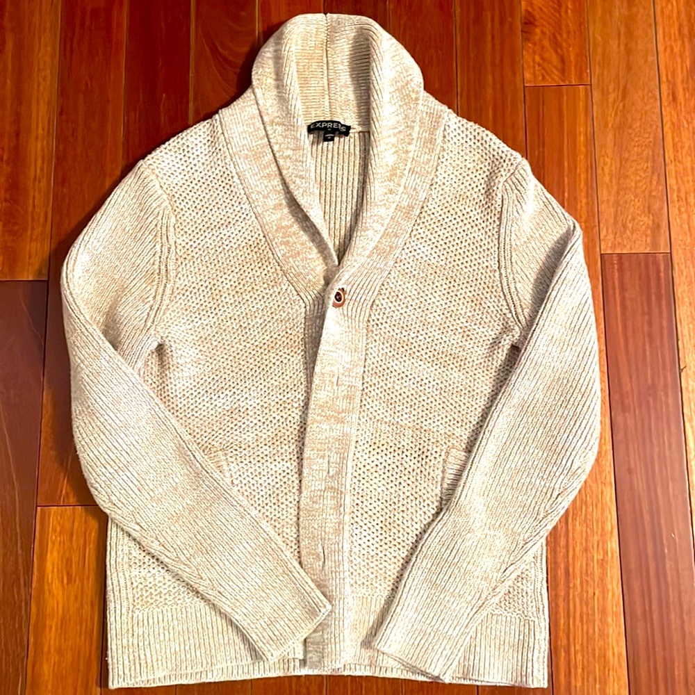 Express cardigan - great condition!